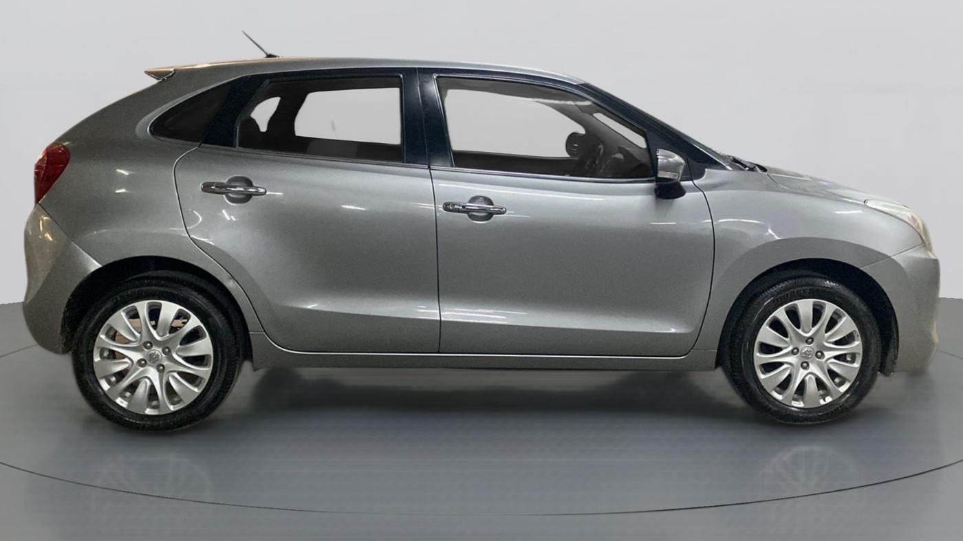 2015 Maruti Baleno ZETA PETROL 1.2, Petrol, Manual, 90,829 km, Right Side View