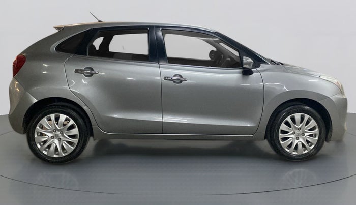 2015 Maruti Baleno ZETA PETROL 1.2, Petrol, Manual, 90,829 km, Right Side View