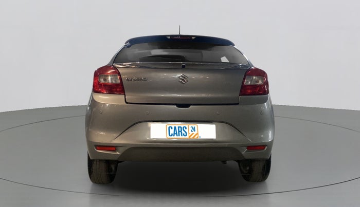 2015 Maruti Baleno ZETA PETROL 1.2, Petrol, Manual, 90,829 km, Back/Rear