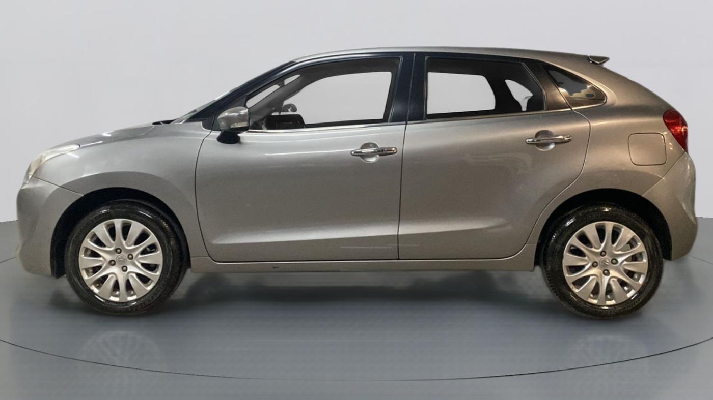 2015 Maruti Baleno ZETA PETROL 1.2, Petrol, Manual, 90,829 km, Left Side