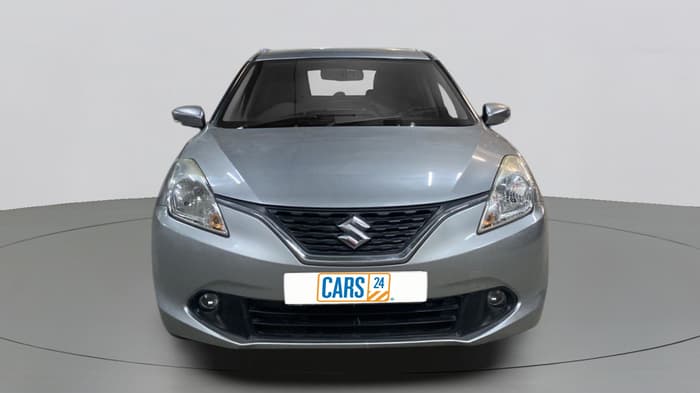 2015 Maruti Baleno ZETA PETROL 1.2, Petrol, Manual, 90,829 km, Front