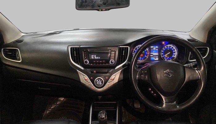 2015 Maruti Baleno ZETA PETROL 1.2, Petrol, Manual, 90,829 km, Dashboard