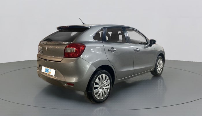2015 Maruti Baleno ZETA PETROL 1.2, Petrol, Manual, 90,829 km, Right Back Diagonal