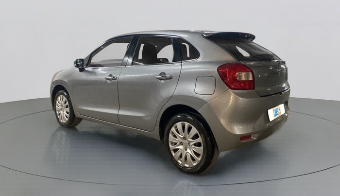2015 Maruti Baleno ZETA PETROL 1.2, Petrol, Manual, 90,829 km, Left Back Diagonal
