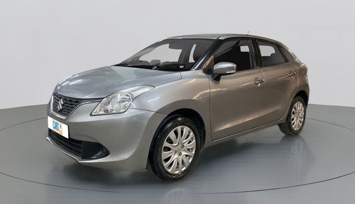 2015 Maruti Baleno ZETA PETROL 1.2, Petrol, Manual, 90,829 km, Left Front Diagonal