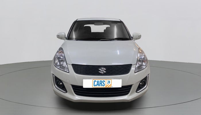 2017 Maruti Swift VXI D, Petrol, Manual, 66,709 km, Front