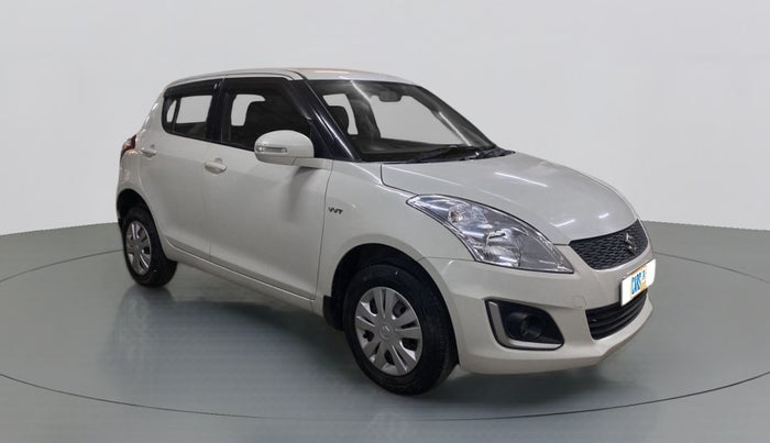 2017 Maruti Swift VXI D, Petrol, Manual, 66,709 km, SRP
