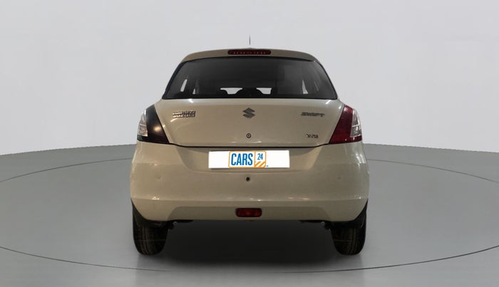 2017 Maruti Swift VXI D, Petrol, Manual, 66,709 km, Back/Rear