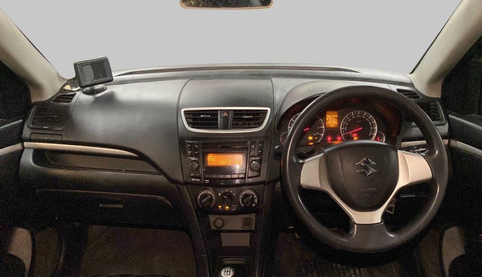 2017 Maruti Swift VXI D, Petrol, Manual, 66,709 km, Dashboard
