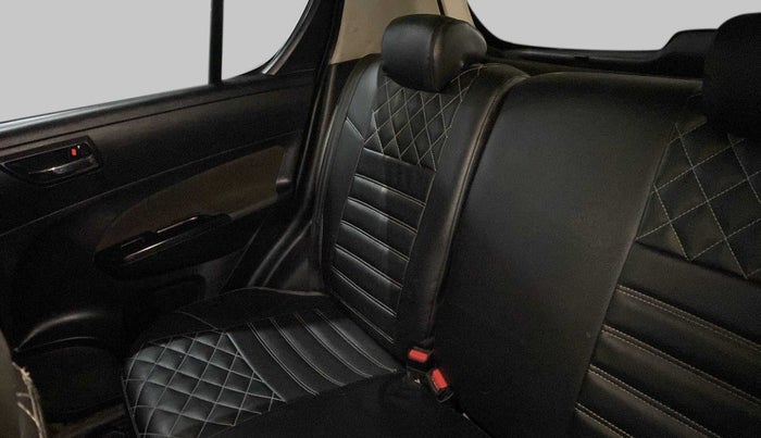 2017 Maruti Swift VXI D, Petrol, Manual, 66,709 km, Right Side Rear Door Cabin