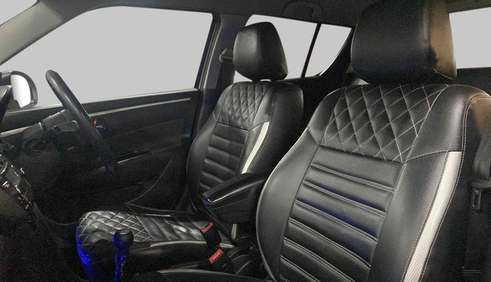 2017 Maruti Swift VXI D, Petrol, Manual, 66,709 km, Right Side Front Door Cabin