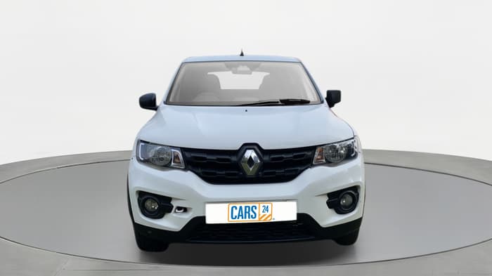 2016 Renault Kwid RXT, Petrol, Manual, 39,045 km, Front