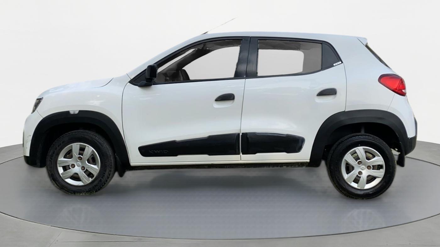2016 Renault Kwid RXT, Petrol, Manual, 39,045 km, Left Side