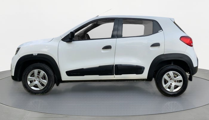 2016 Renault Kwid RXT, Petrol, Manual, 39,045 km, Left Side