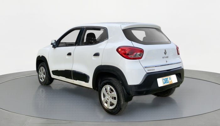 2016 Renault Kwid RXT, Petrol, Manual, 39,045 km, Left Back Diagonal