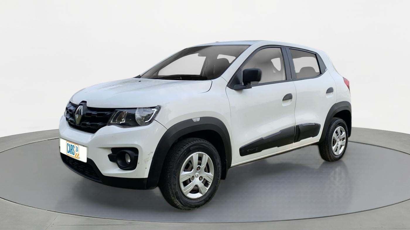 2016 Renault Kwid RXT, Petrol, Manual, 39,045 km, Left Front Diagonal