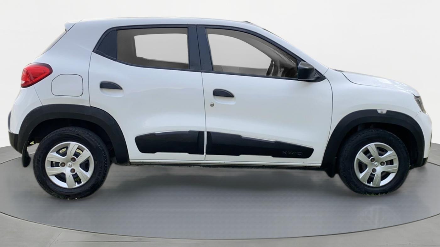 2016 Renault Kwid RXT, Petrol, Manual, 39,045 km, Right Side View