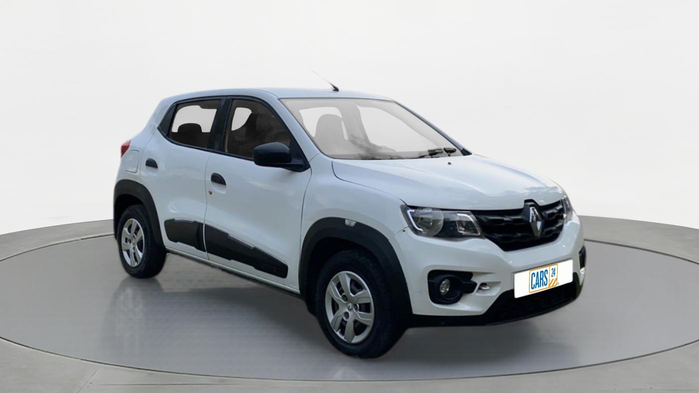 2016 Renault Kwid RXT, Petrol, Manual, 39,045 km, SRP