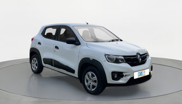 2016 Renault Kwid RXT, Petrol, Manual, 39,045 km, SRP