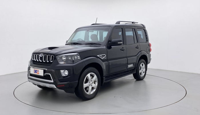 2021 Mahindra Scorpio S11, Diesel, Manual, 13,859 km, Left Front Diagonal