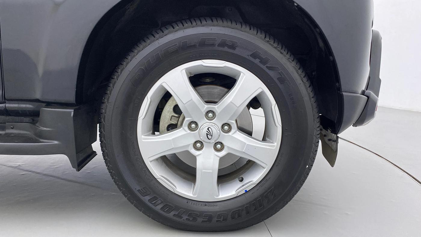 2021 Mahindra Scorpio S11, Diesel, Manual, 13,859 km, Right Front Wheel