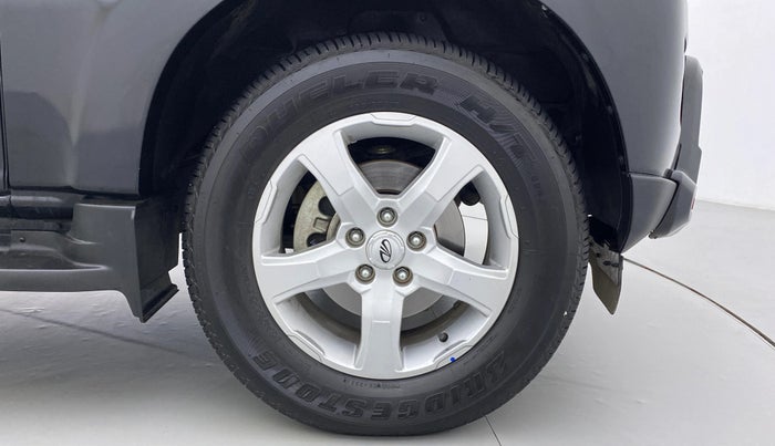 2021 Mahindra Scorpio S11, Diesel, Manual, 13,859 km, Right Front Wheel
