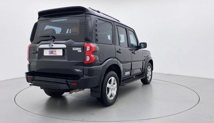 2021 Mahindra Scorpio S11, Diesel, Manual, 13,859 km, Right Back Diagonal