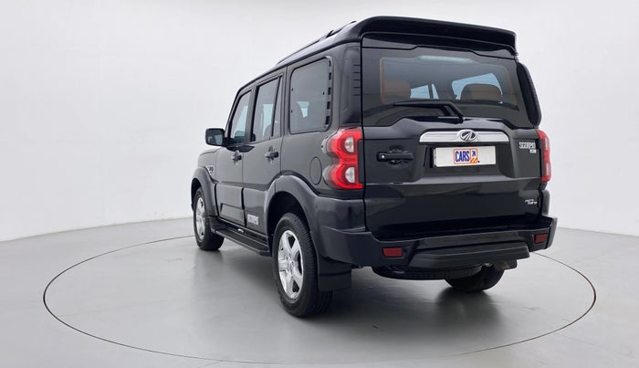 2021 Mahindra Scorpio S11, Diesel, Manual, 13,859 km, Left Back Diagonal