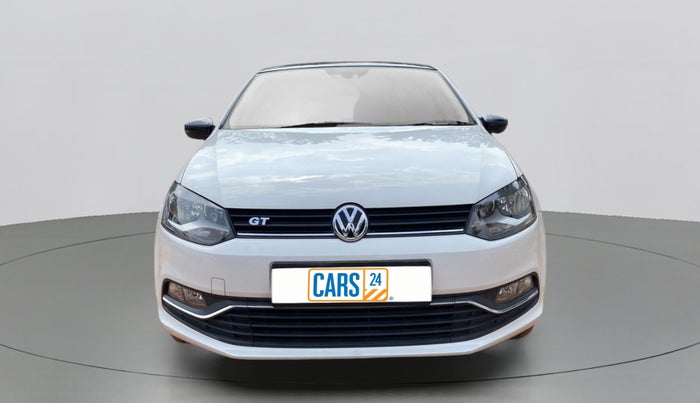 2017 Volkswagen Polo GT TSI 1.2 PETROL AT, Petrol, Automatic, 36,497 km, Front