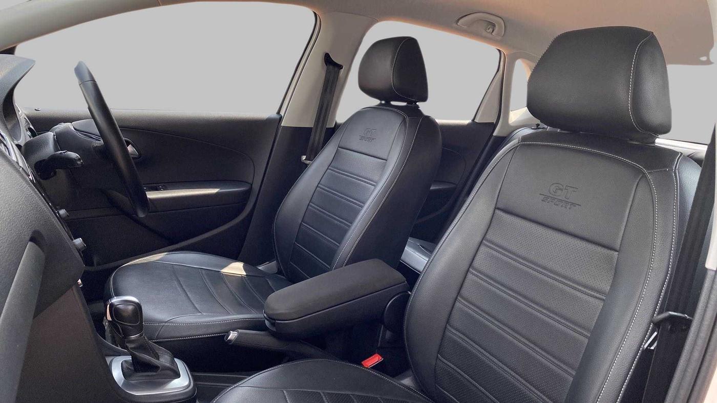 2017 Volkswagen Polo GT TSI 1.2 PETROL AT, Petrol, Automatic, 36,497 km, Right Side Front Door Cabin