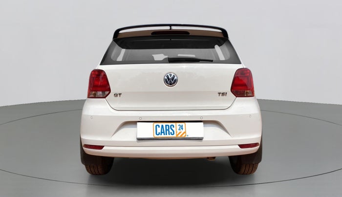 2017 Volkswagen Polo GT TSI 1.2 PETROL AT, Petrol, Automatic, 36,497 km, Back/Rear