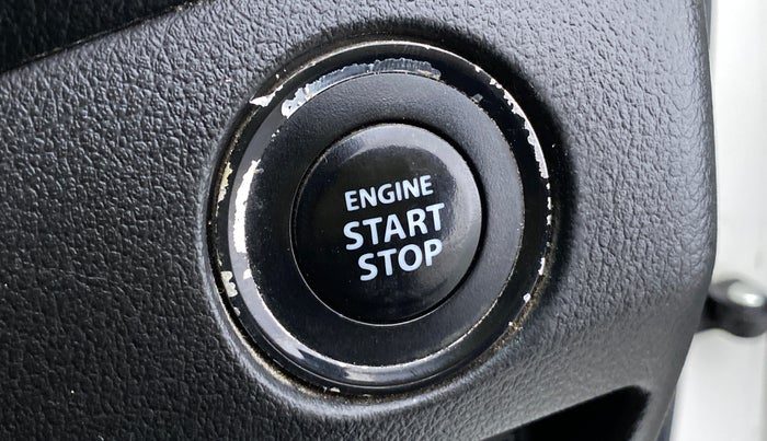 2017 Maruti Baleno ZETA CVT PETROL 1.2, Petrol, Automatic, 45,197 km, Keyless Start/ Stop Button