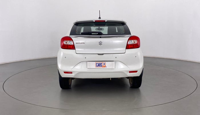 2017 Maruti Baleno ZETA CVT PETROL 1.2, Petrol, Automatic, 45,197 km, Back/Rear