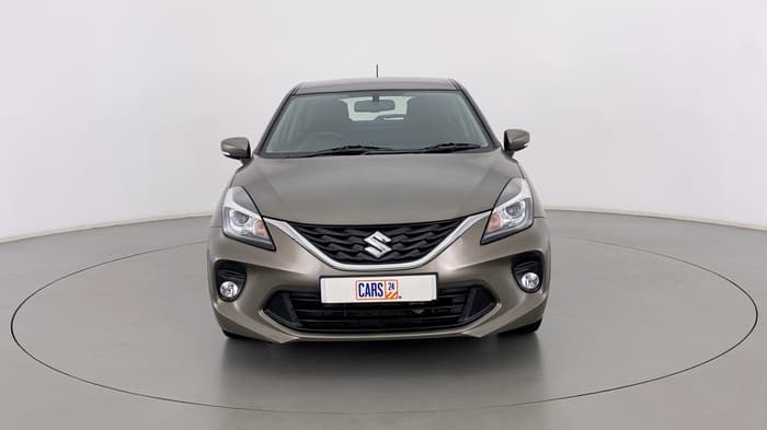 2019 Maruti Baleno ALPHA PETROL 1.2, Petrol, Manual, 47,770 km, Front
