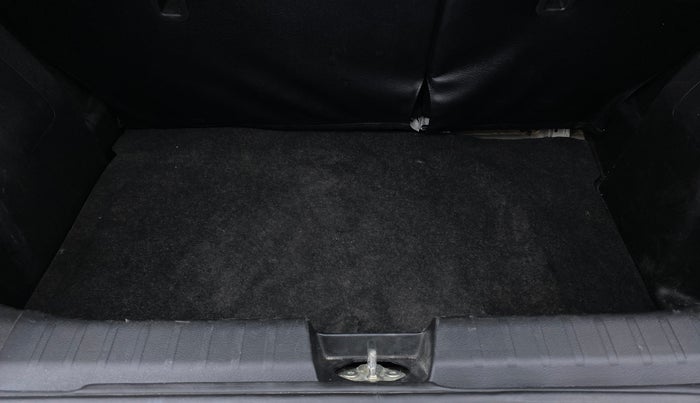 2019 Maruti Baleno ALPHA PETROL 1.2, Petrol, Manual, 47,770 km, Boot Inside