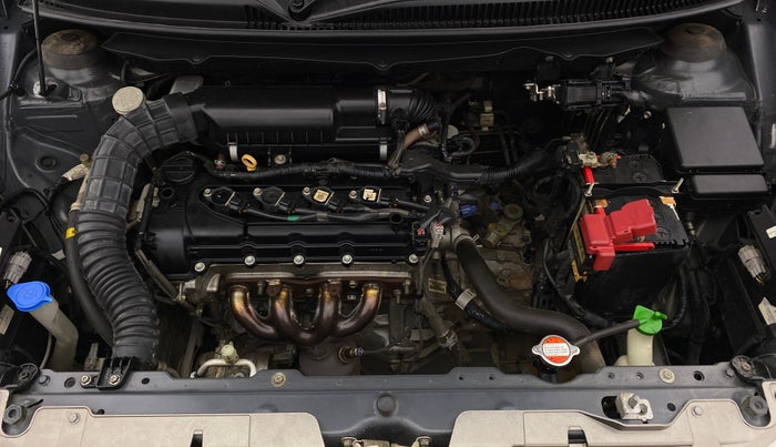 2019 Maruti Baleno ALPHA PETROL 1.2, Petrol, Manual, 47,770 km, Open Bonet