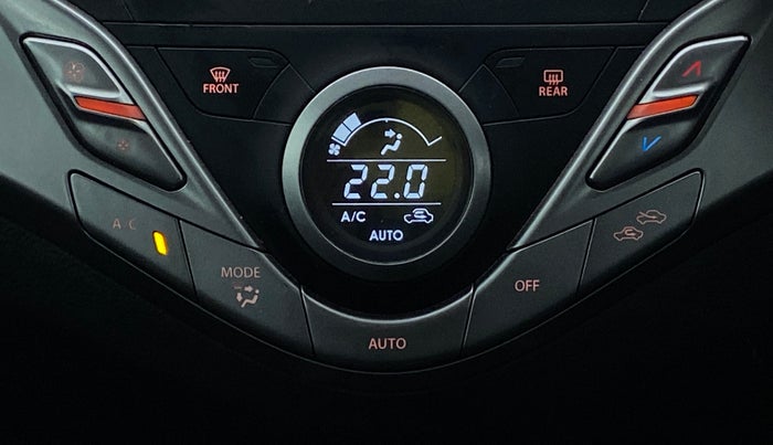 2019 Maruti Baleno ALPHA PETROL 1.2, Petrol, Manual, 47,770 km, Automatic Climate Control