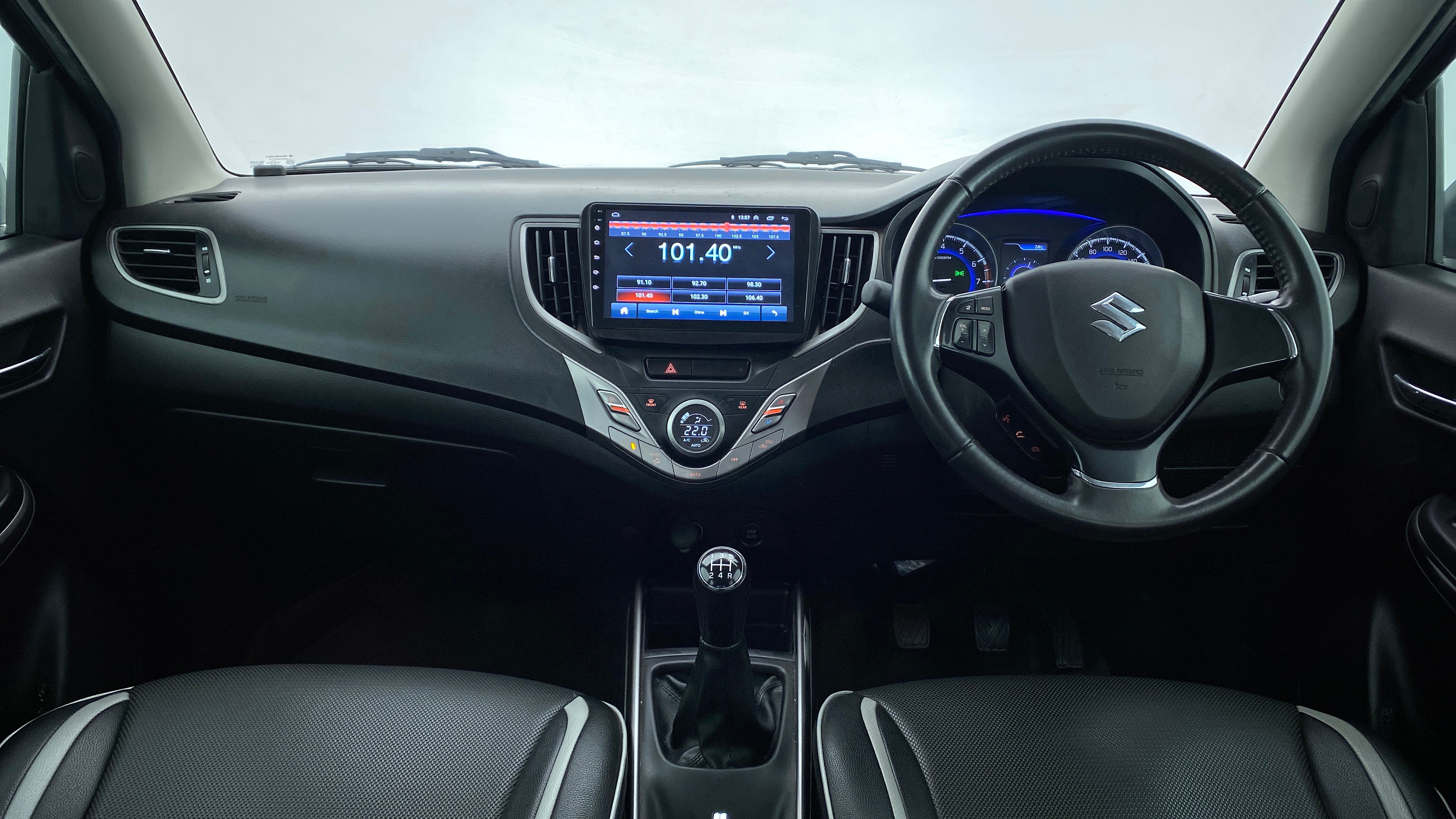 Interior