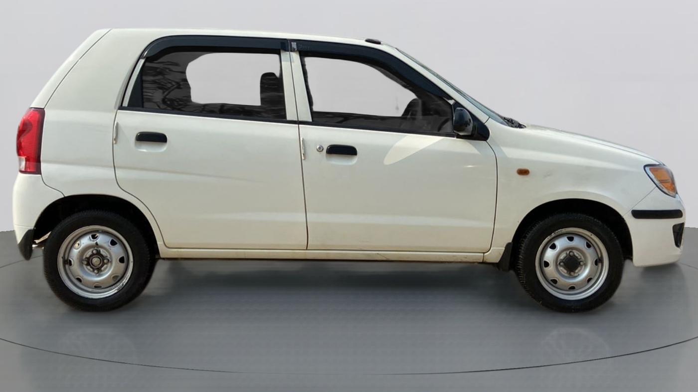 2014 Maruti Alto K10 LXI P, Petrol, Manual, 20,014 km, Right Side View