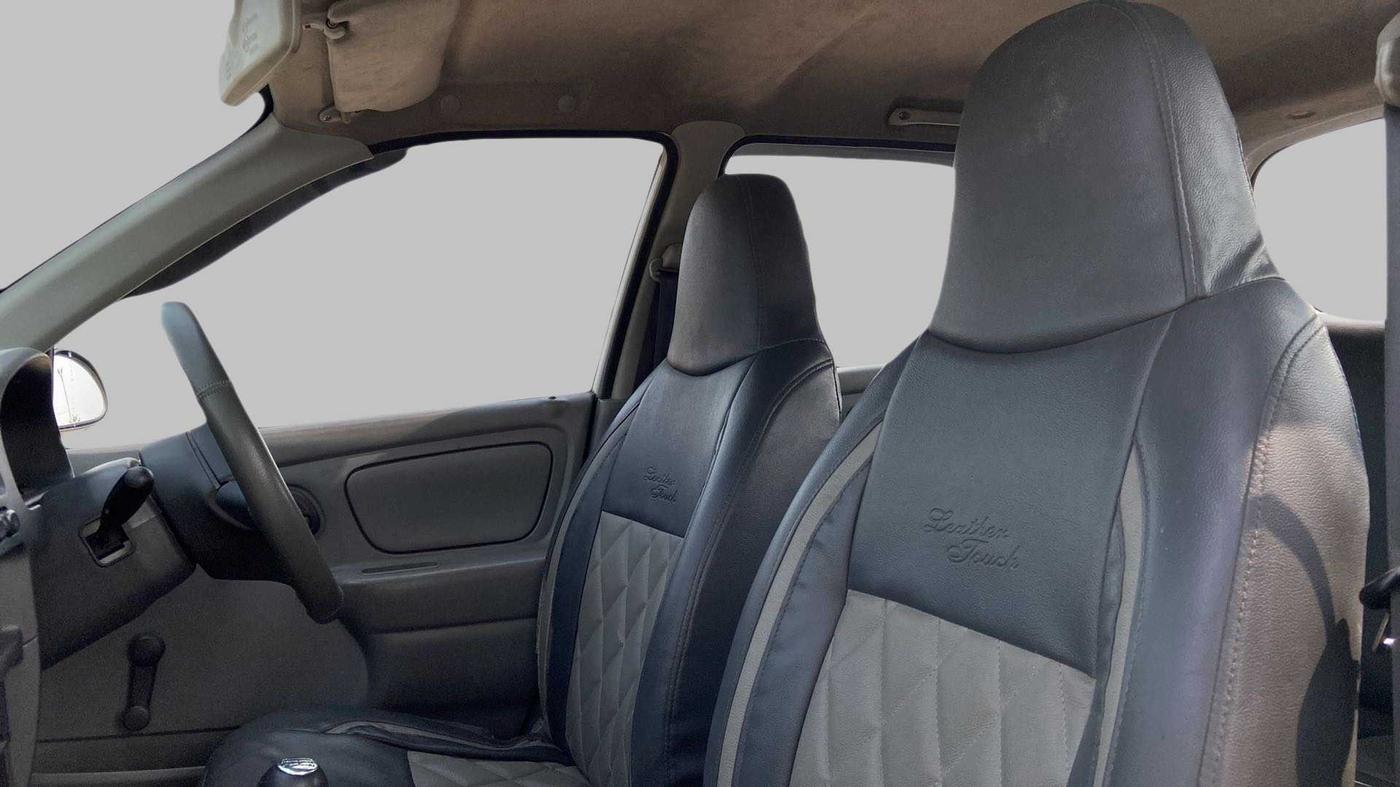 2014 Maruti Alto K10 LXI P, Petrol, Manual, 20,014 km, Right Side Front Door Cabin