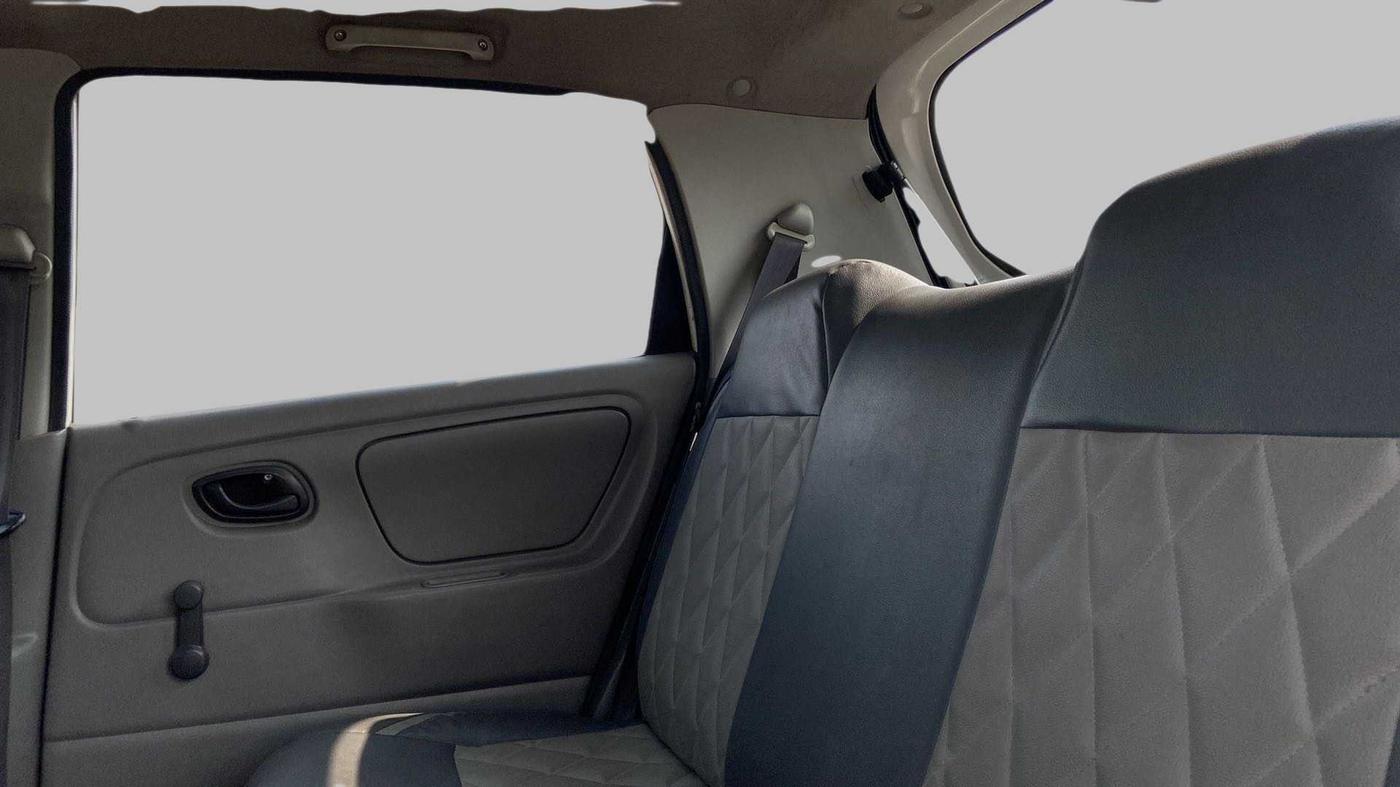 2014 Maruti Alto K10 LXI P, Petrol, Manual, 20,014 km, Right Side Rear Door Cabin
