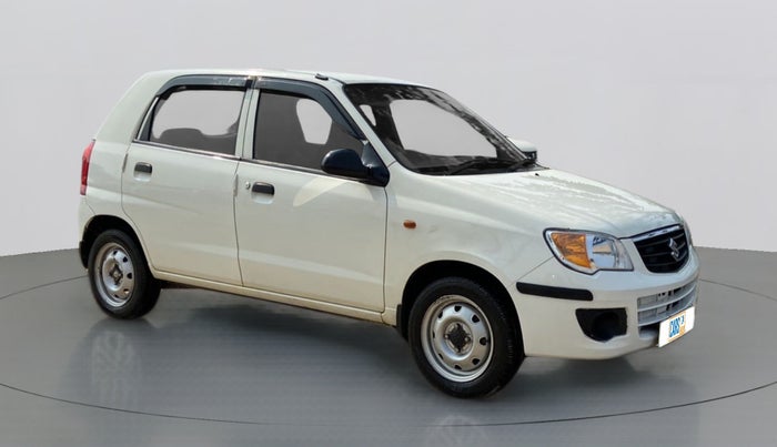 2014 Maruti Alto K10 LXI P, Petrol, Manual, 20,014 km, SRP