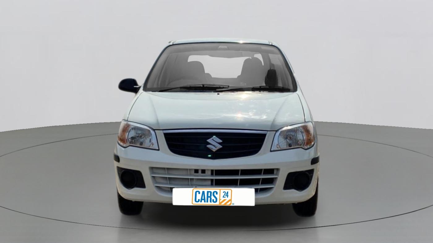 2014 Maruti Alto K10 LXI P, Petrol, Manual, 20,014 km, Front