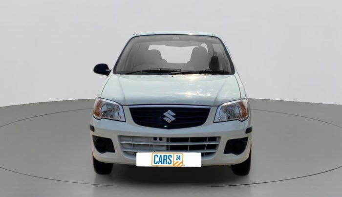 2014 Maruti Alto K10 LXI P, Petrol, Manual, 20,014 km, Front