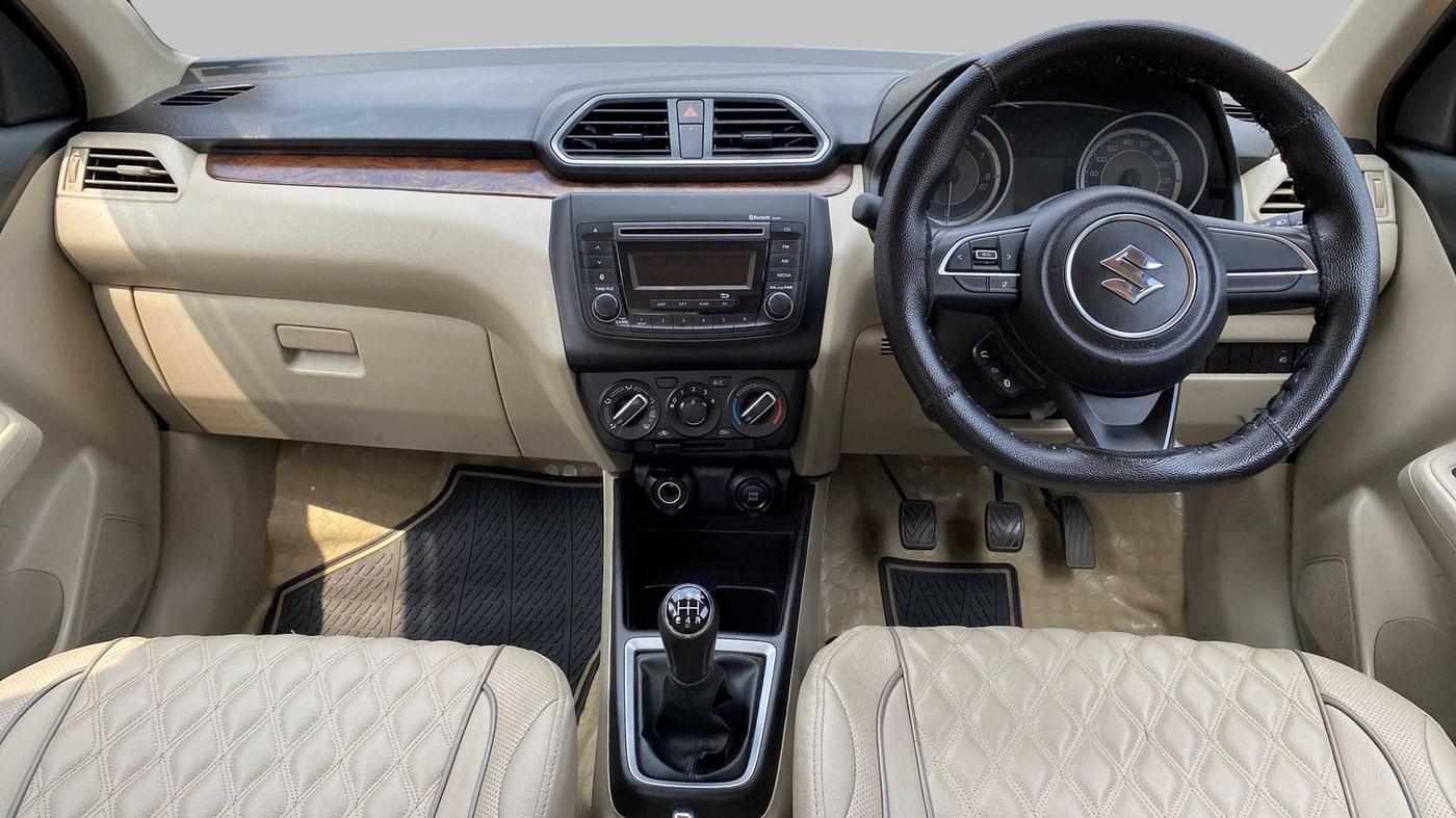 2020 Maruti Dzire VXI, Petrol, Manual, 21,444 km, Dashboard