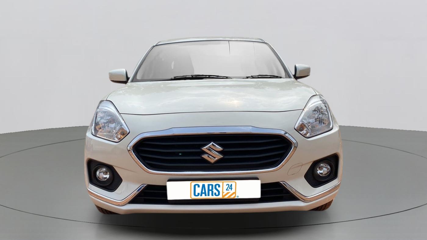 2020 Maruti Dzire VXI, Petrol, Manual, 21,444 km, Front