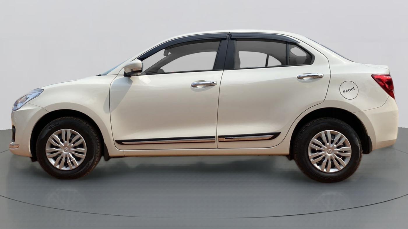 2020 Maruti Dzire VXI, Petrol, Manual, 21,444 km, Left Side