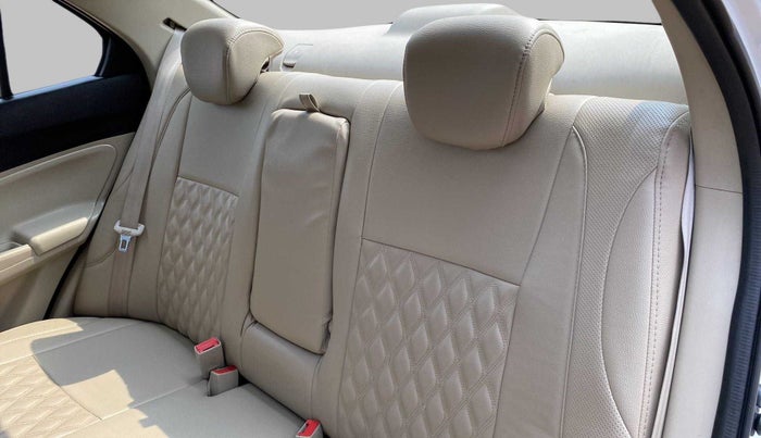 2020 Maruti Dzire VXI, Petrol, Manual, 21,444 km, Right Side Rear Door Cabin