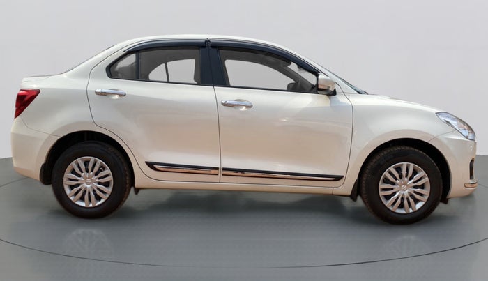 2020 Maruti Dzire VXI, Petrol, Manual, 21,444 km, Right Side View
