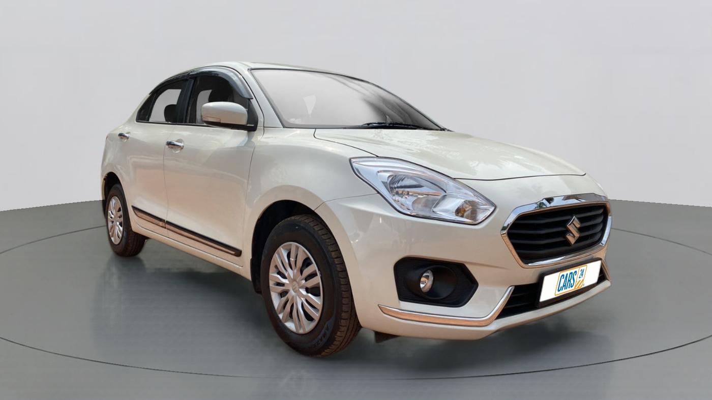 2020 Maruti Dzire VXI, Petrol, Manual, 21,444 km, SRP